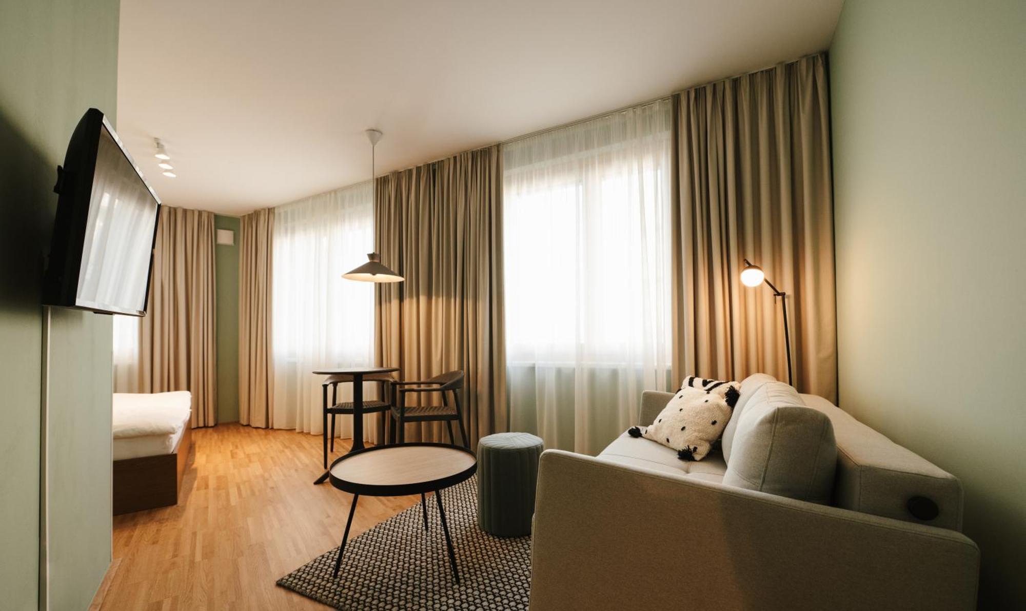 Hauspension Vienna Luaran gambar