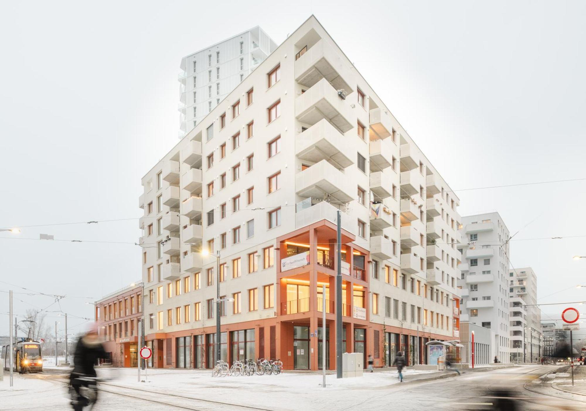 Hauspension Vienna Luaran gambar
